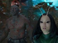 Guardianes de la Galaxia 2: Nuevas imágenes de Star Lord, Drax y Mantis