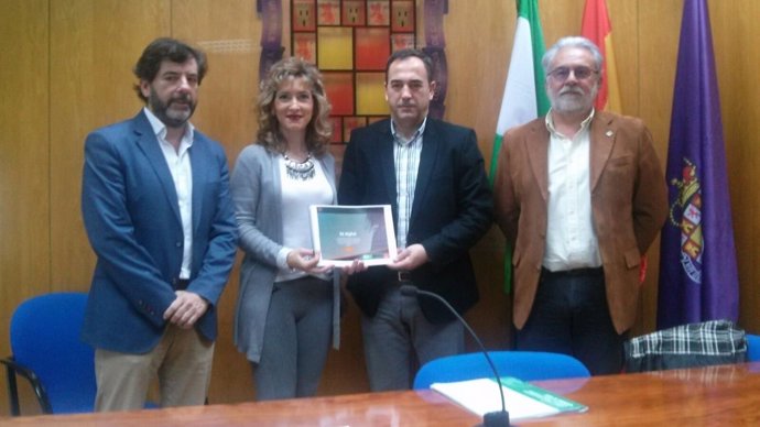 Adhesión del Ayuntamiento de Jaén a 'Sé Digital Andalucía'