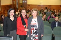 La Junta presenta a los colectivos de Jaén su anteproyecto de la Ley de Voluntariado