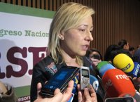 Gastón achaca la subida del paro en enero en Aragón al fin de la campaña navideña