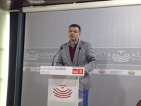 El PSOE extremeño asegura que "si Rajoy quiere" se podrían invertir 100 millones con remanentes de tesorería