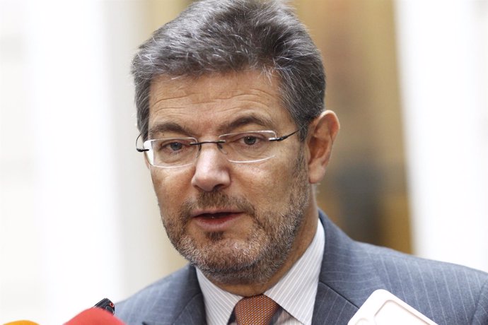 El ministro de Justicia, Rafael Catalá, inaugura una jornada