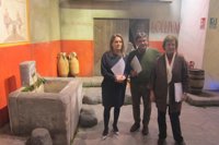 'Romanorum Vita' de 'La Caixa' ofrece una inmersión en la vida diaria de una ciudad romana del siglo I d.C.