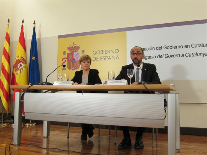 Elena Nieto i Emilio Ablanedo