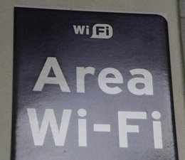 Area WiFi