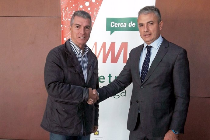 Acuerdo Media Maratón y Metro de Málaga 