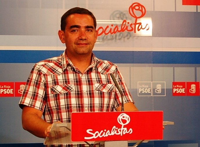 Ricardo Velasco, secretario de Política Municipal del PSOE