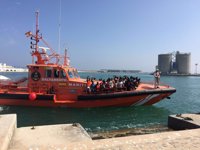 Plata: Interior deberá acondicionar el local cedido por el Puerto para la atención de inmigrantes llegados en patera