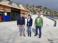 Epremasa se encargará de la gestión del Punto Limpio en Nueva Carteya (Córdoba)