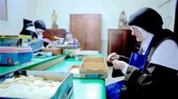 Un documental español cuenta cómo 13 monjas fabrican un millón de hostias al año para las iglesias de Cuba