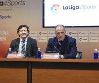 LaLiga estudia iniciar una querella general por coacciones a Zozulya
