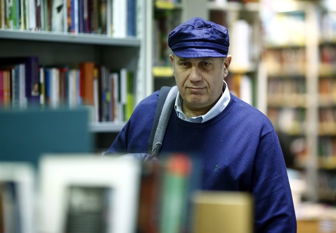 Federico Moccia presenta su novela Tres veces tú