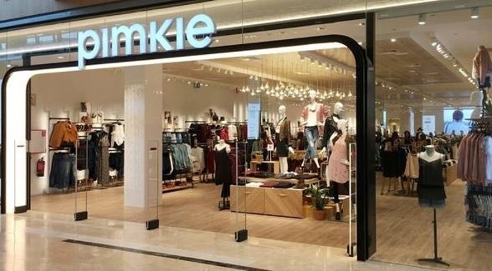 Botiga de Pimkie