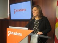 Cs de Barcelona exige a Colau investigar presuntas irregularidades de CDC "o será cómplice"