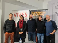 El Escalante evoca la Primavera Valenciana con Gabriel Ochoa y repasa la historia con el humor de Xavi Castillo