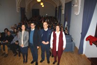 Crespín destaca la oportunidad que supone la reactivación de la formación para el empleo