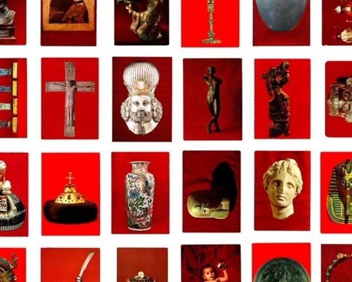 Exposició 'Diumenge' d'Oriol Vilanova