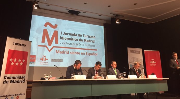 Nota, Audio Y Foto: La Comunidad De Madrid Apuesta Por Convertir La Región En De
