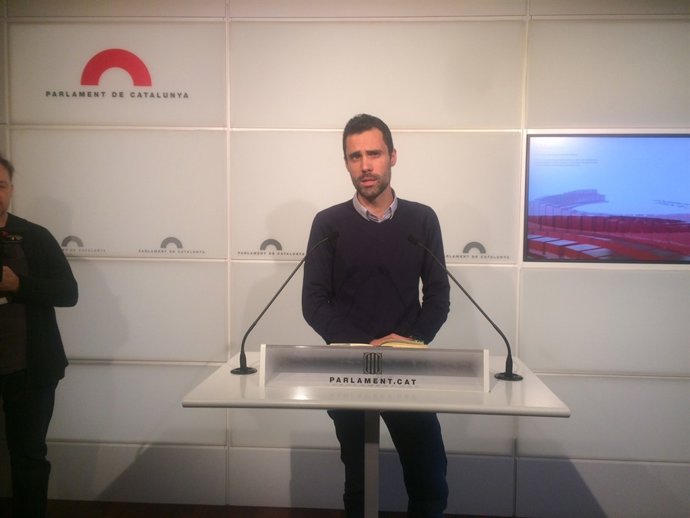Roger Torrent, JxSí