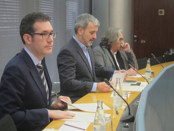 Pressupost Cultura Bcn