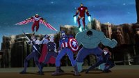 Disney XD prepara un maratón de Marvel: Los Vengadores Unidos