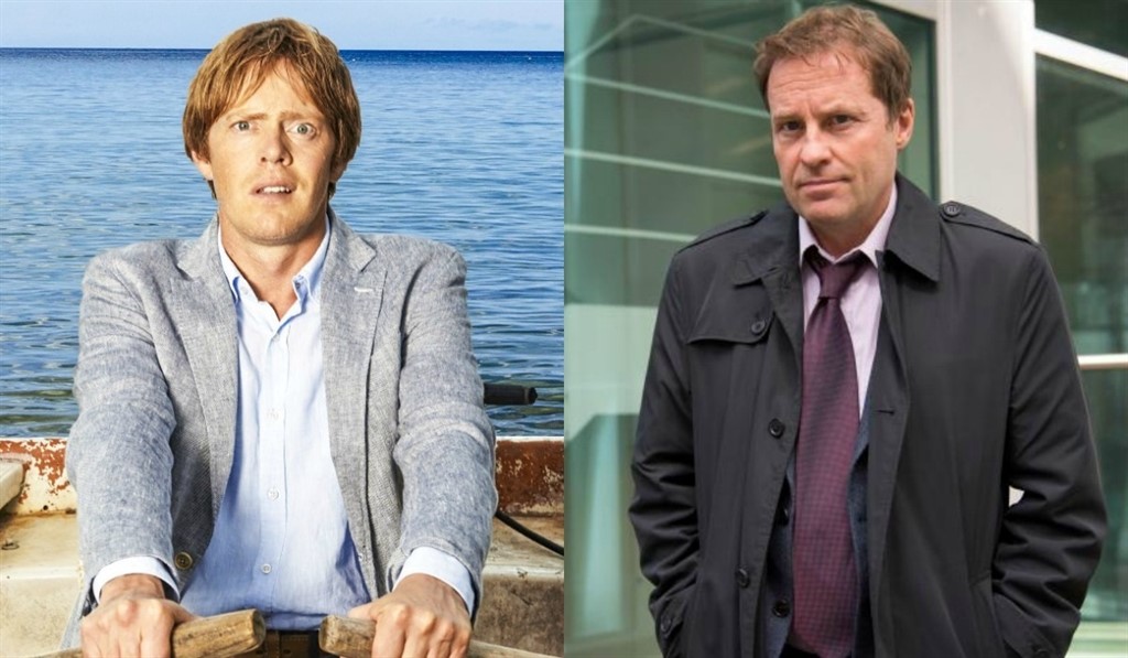 Protagonistas De Crimen En El Paraíso