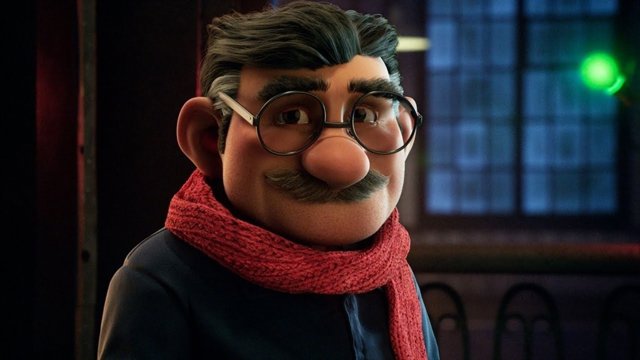 Justino, anuncio Lotería Navidad 2015