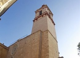 Campanario de San Nicolás