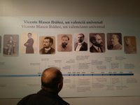 El Blasco Ibáñez "maldito" y "ciudadano del mundo" revive en una exposición por su 150 aniversario