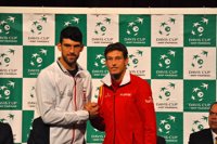 Conchita: "Va a ser una buena experiencia para Carreño"