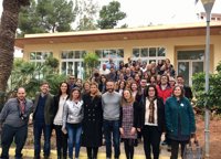 Las lanzaderas de empleo de Almería y Granada reúnen a 80 desempleados