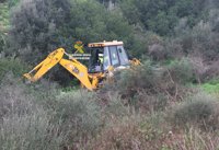 La Guardia Civil reanuda la búsqueda de Lissa Brown en la pedanía sanroqueña de Pueblo Nuevo Guadiaro, en Cádiz