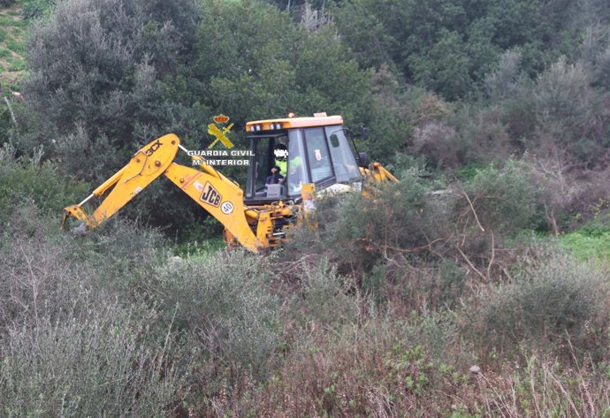 Retoman la búsqueda de Lissa Brown en San Roque