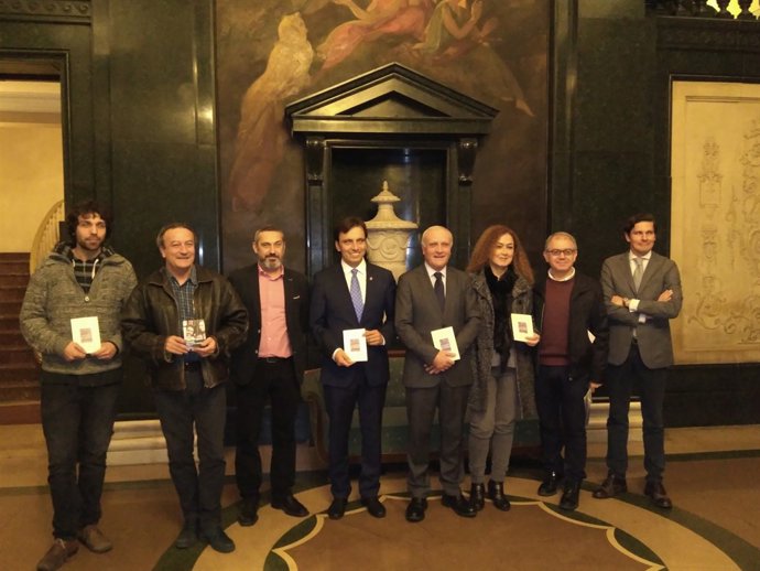 Los gobiernos de la Comunitat y Baleares se han unido en la presentación