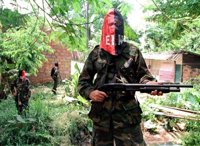El ELN confirma que tiene en su poder al soldado desaparecido en Arauca