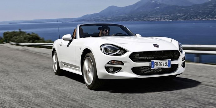 Fiat 124 Spider