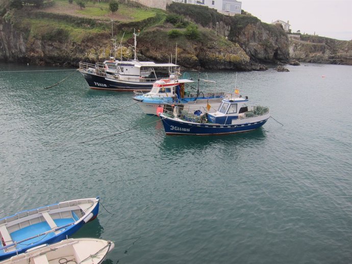 Pesca, barcos de pesca, 