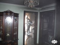 Dos personas perdieron la vida en Asturias por incendios o explosiones durante 2015 