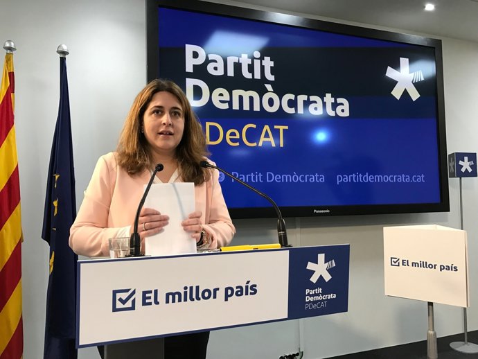 Marta Pascal, coord. PDeCAT
