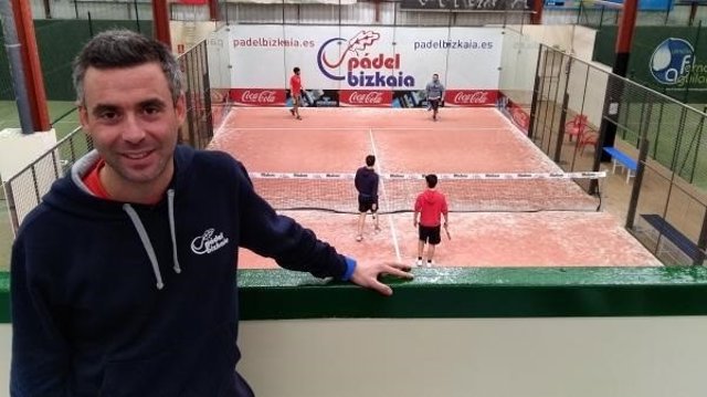 Pádel Bizkaia 