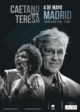 CAETANO PRESENTA A TERESA
