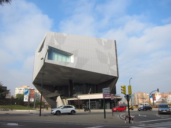 Caixaforum Zaragoza