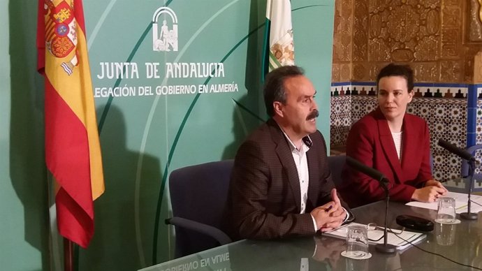 [L Comunicacion.Almeria.Dgob] Nota Cultura Museo