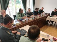 Sanz señala que la Guardia Civil intervino el año pasado más de 30 toneladas de estupefacientes en Málaga