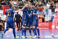 Movistar Inter y ElPozo Murcia, al acecho de un Barça que recibe al colista