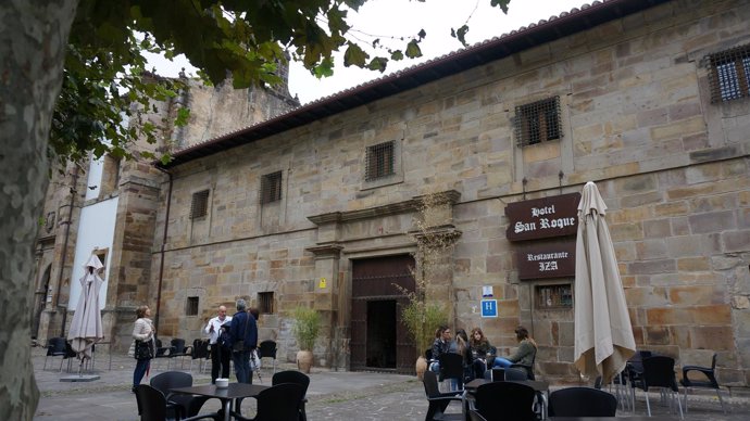 Hotel San Roque de Balmaseda