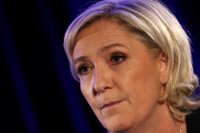 Un nuevo sondeo sitúa a Le Pen en cabeza, aunque sin opciones en segunda vuelta