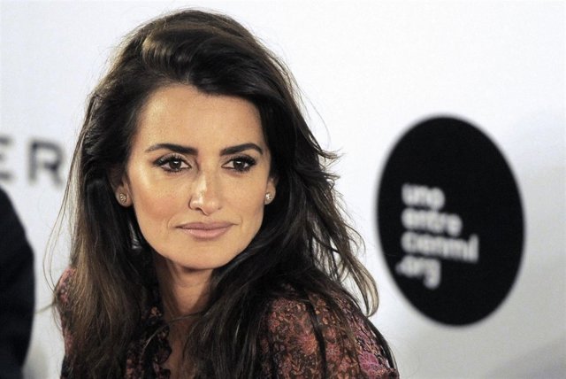 PENELOPE CRUZ PRESENTA EL DOCUMENTAL SOBRE LA LEUCEMIA INFANTL