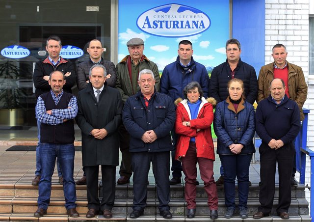 Foto De La Junta Rectora De Clas