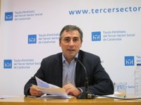 La Taula del Tercer Sector pide a Gas Natural Fenosa que cumpla la ley sin excusas